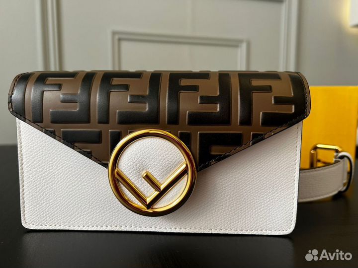 Сумка Fendi оригинал