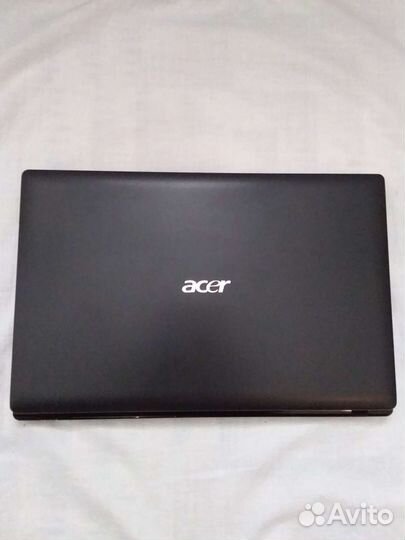 Acer aspire