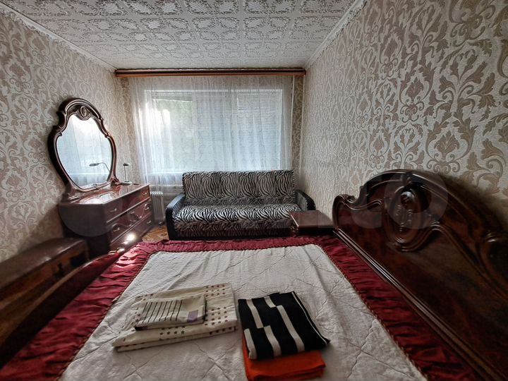 2-к. квартира, 49 м², 1/5 эт.