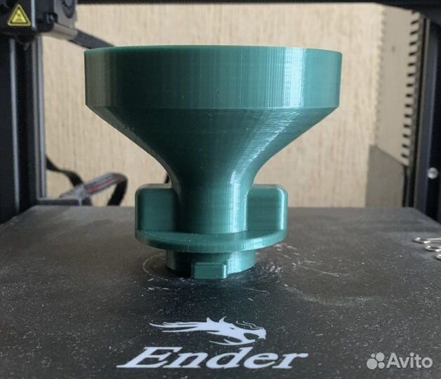 Воронка маслозаливная VAG