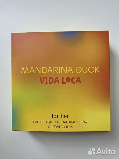 Туалетная вода