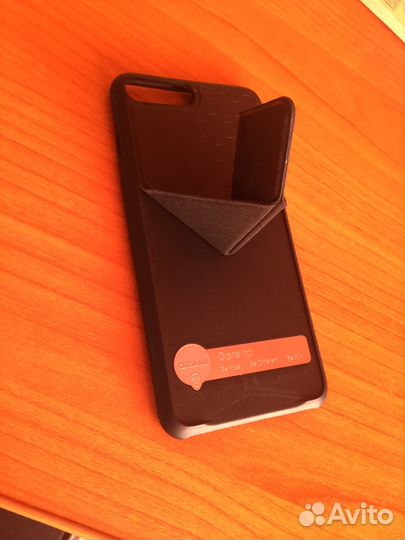 Чехол Ozaki iPhone 7/8 Plus