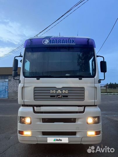 MAN TGA 18.480, 2005