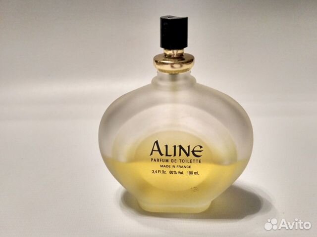 Винтажный парфюм Aline