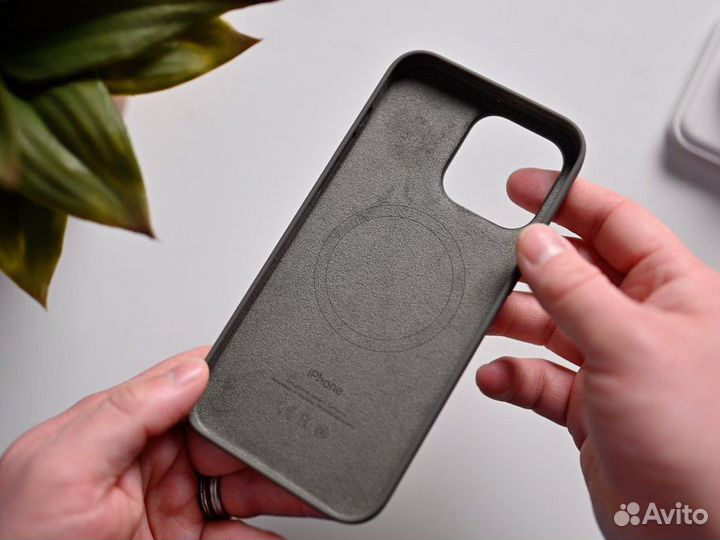 Чехол Silicon case для 15 /15 pro/15 pro max