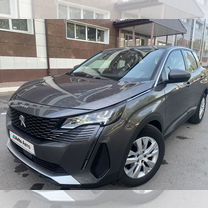 Peugeot 3008 1.2 AT, 2021, 95 000 км, с пробегом, цена 1 999 000 руб.