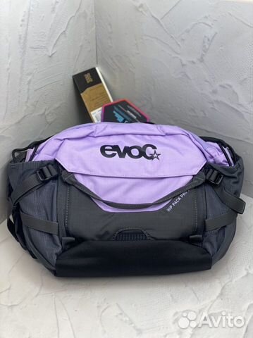 Сумка поясная Evoc Hip Pack Pro 3L Multicolour объявление продам