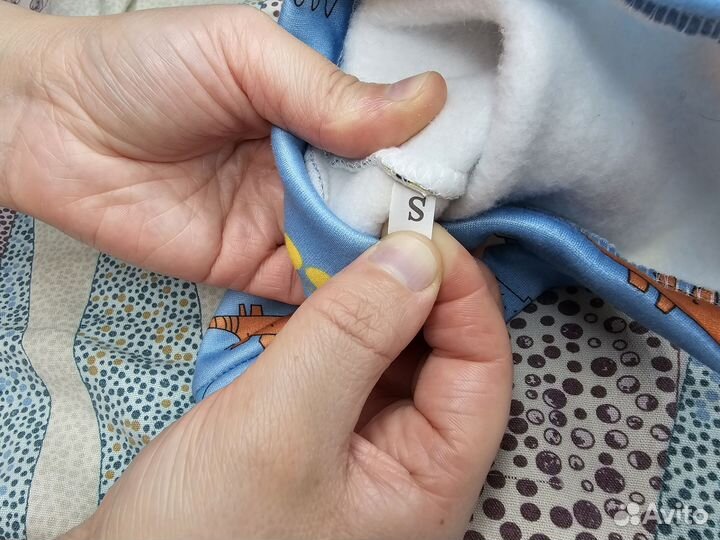 Кофточка для собак