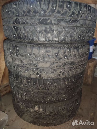 Firestone Ice Cruiser 7 195/65 R15