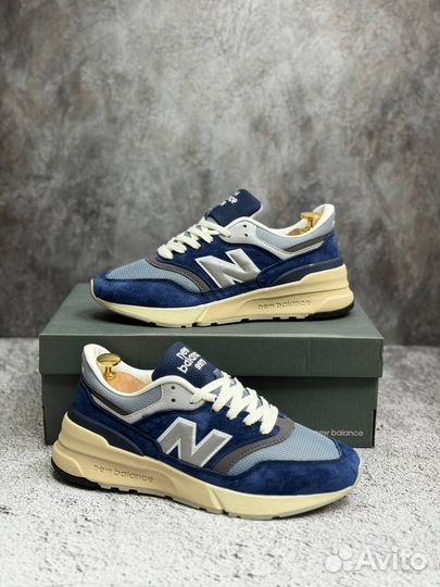 Кроссовки мужские new balance 997r