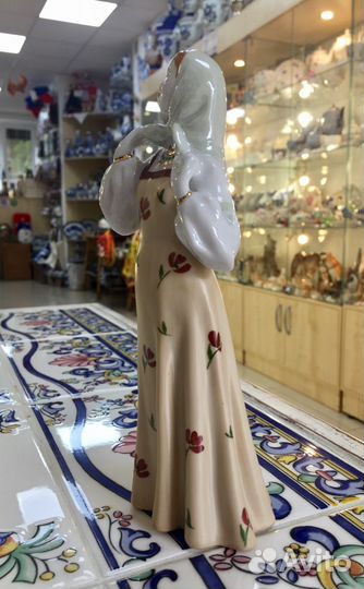 Статуэтка плясунья Даша Дулево