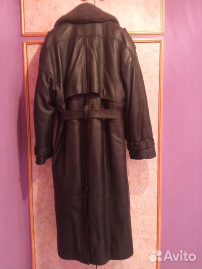 Плащ мужской