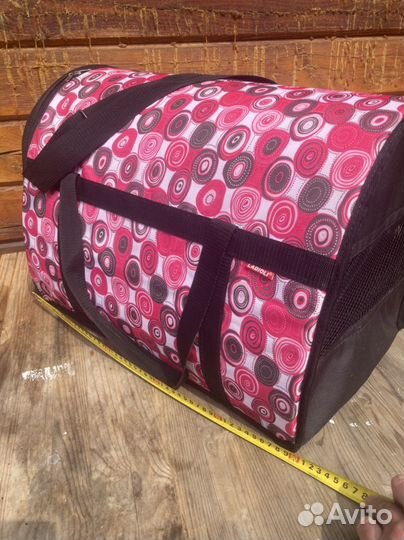 Переноска большая Ладиоли М3