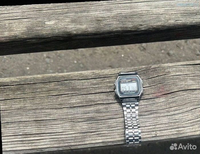 Часы casio новые