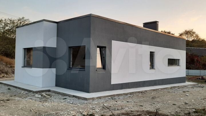 Дом 105 м² на участке 3,6 сот.