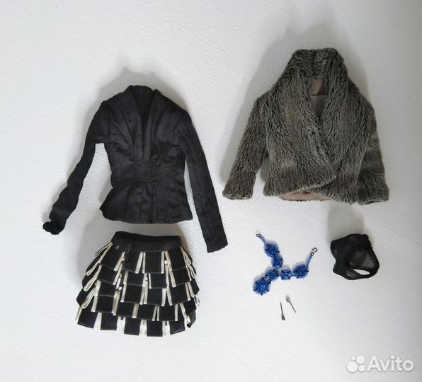 Аутфит Fashion Royalty, аутфит integrity, jason wu