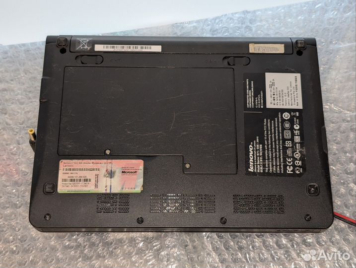 Lenovo IdeaPad S10 20015