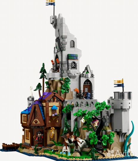 Lego 21348 Dungeons & Dragons