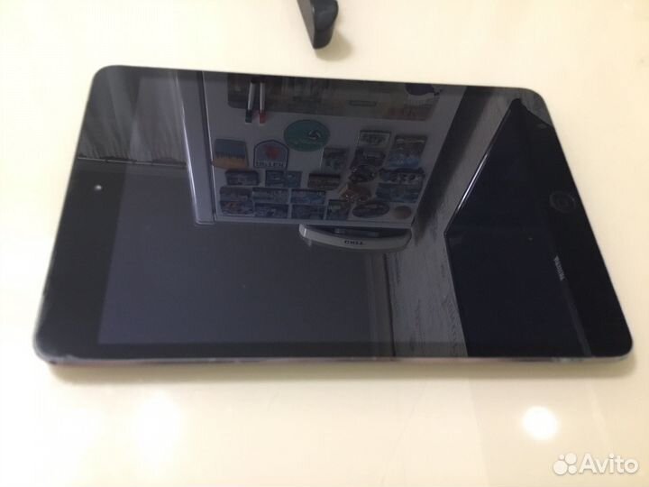 iPad mini 2 retina