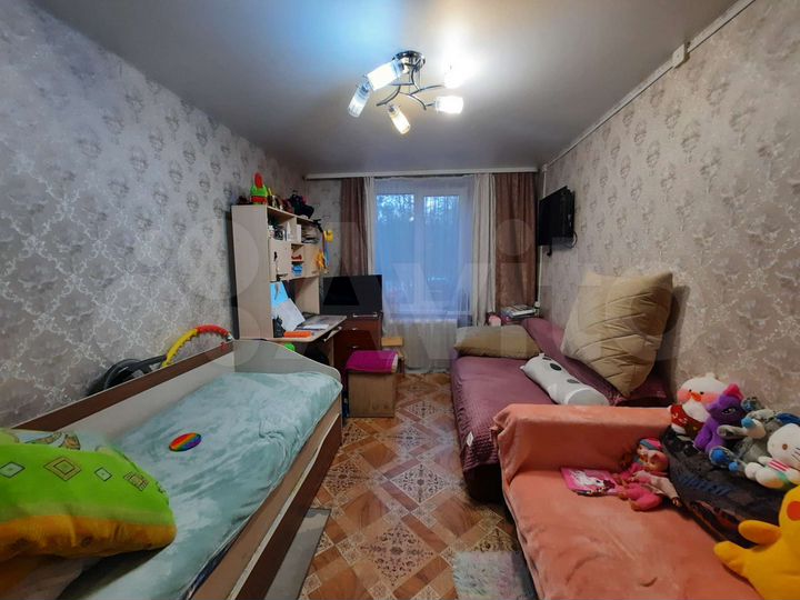 2-к. квартира, 46,2 м², 1/5 эт.