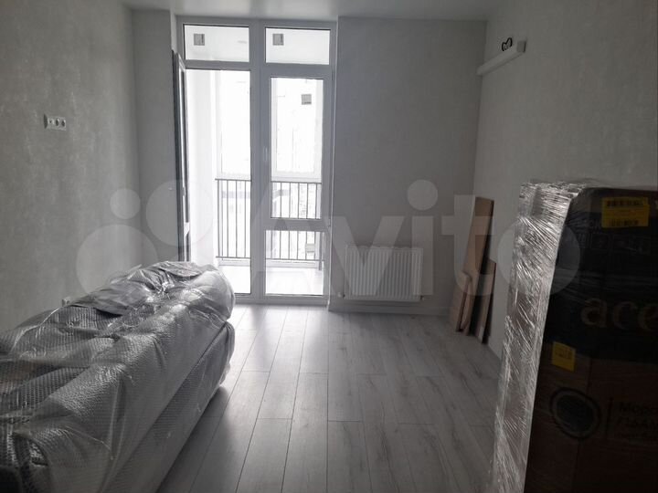 Квартира-студия, 28 м², 23/24 эт.