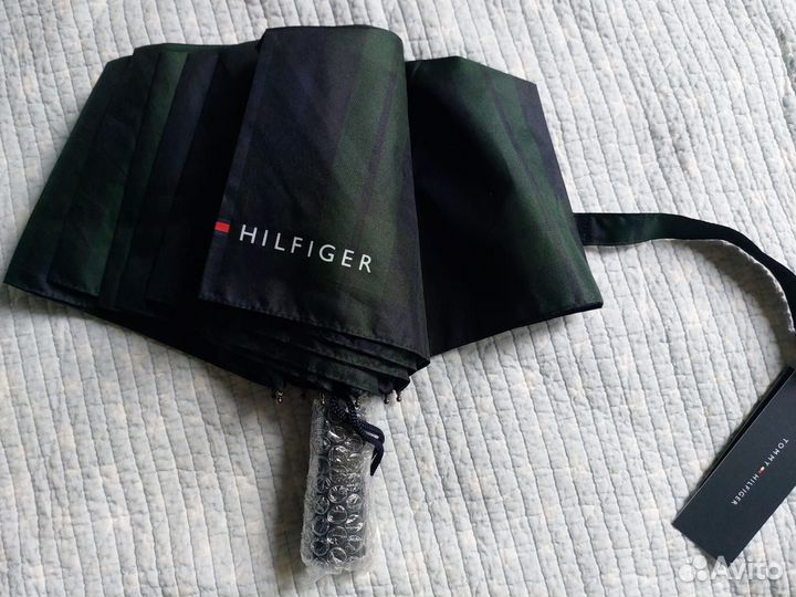Зонт tommy hilfiger