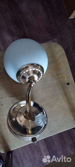 Люстра на стену