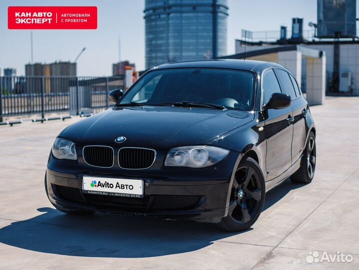 BMW 1 серия 1.6 AT, 2010, 275 153 км