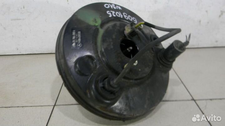 Вакуумный усилитель тормозов