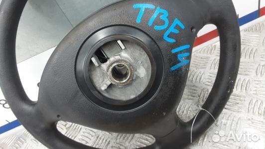 Рулевое колесо peugeot 307 (TBE14JZ01)
