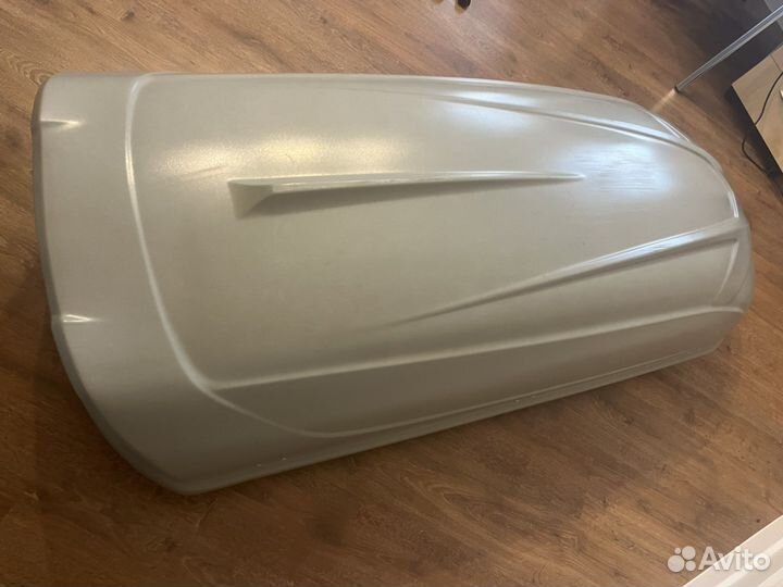 Автобокс 410л