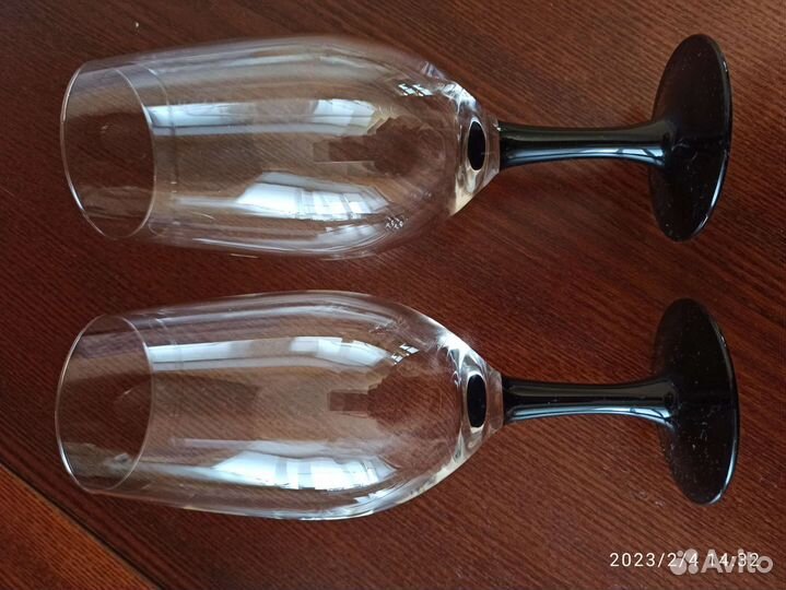 Бокалы love story luminarc