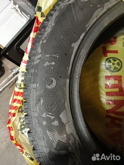 Yokohama Ice Guard F700Z 195/65 R15