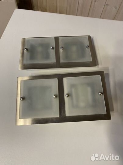 Светильник за 2 шт