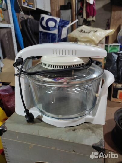 Аэрогриль hotter HX 1087 Tiger