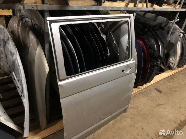 Дверь Volkswagen Transporter T6