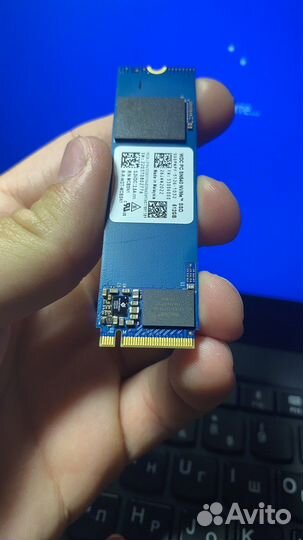 SSD диск M2 WD на 512Gb