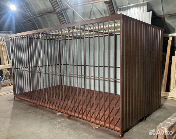 Вольер для собак