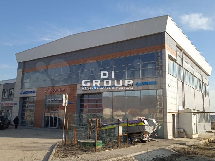 ПСН в отдельностоящем здании