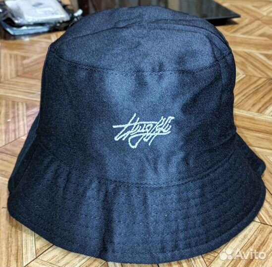 Панама 2х-стороняя, новая