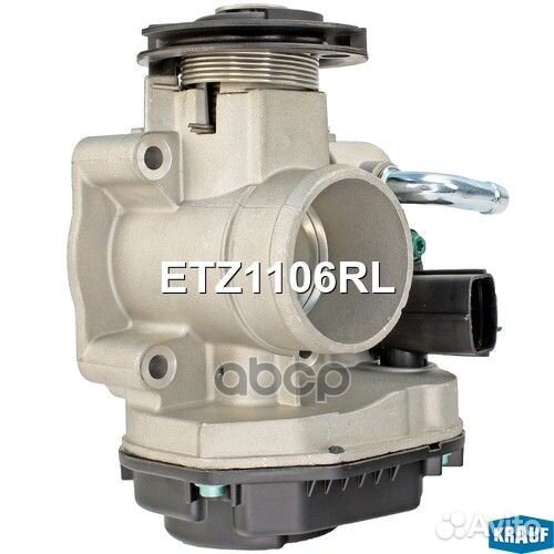 Дроссельнаязаслонка chevrolet aveo (T200) Накл