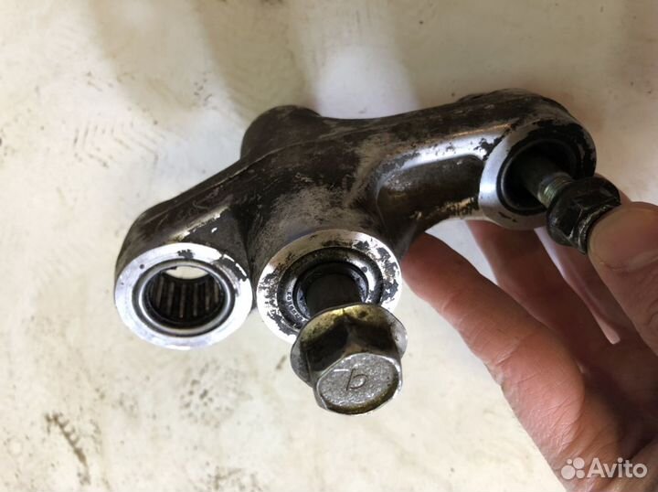 Запчасти для японских мотоциклов