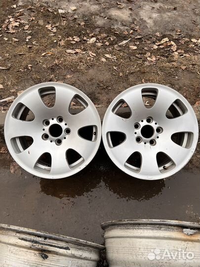 Диски r17 5x120 bmw