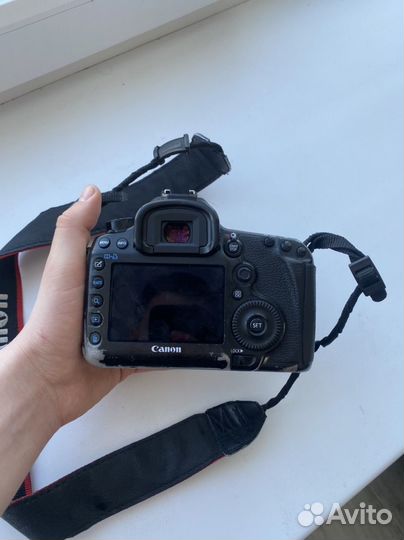 Canon 5D mark iii body