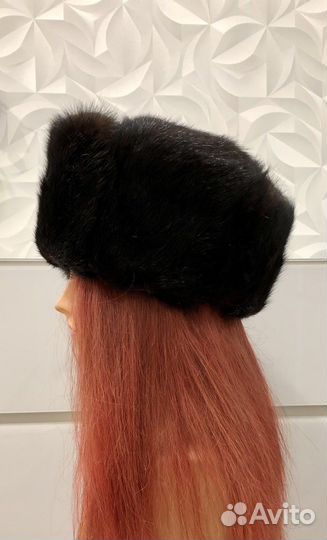 Шапка женская