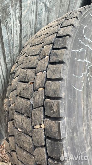 Шины 295/80 r22.5