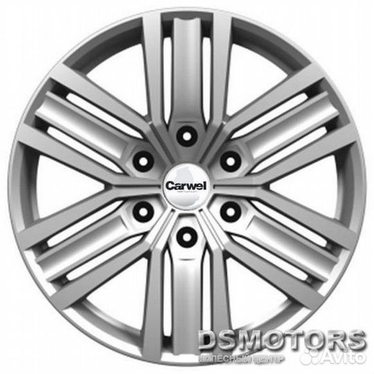 Диски Джирим 218 7.5/18 6x139.7 ET38 d67.1 SB