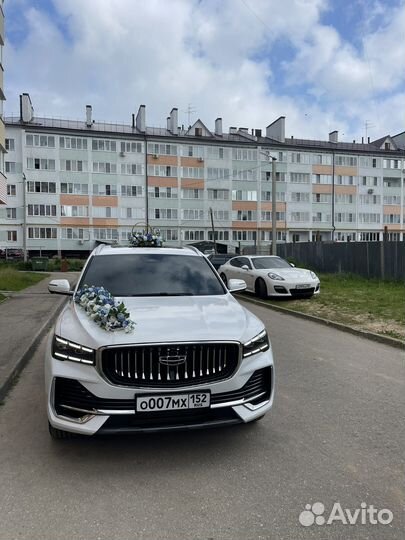 Автомобиль на свадьбу