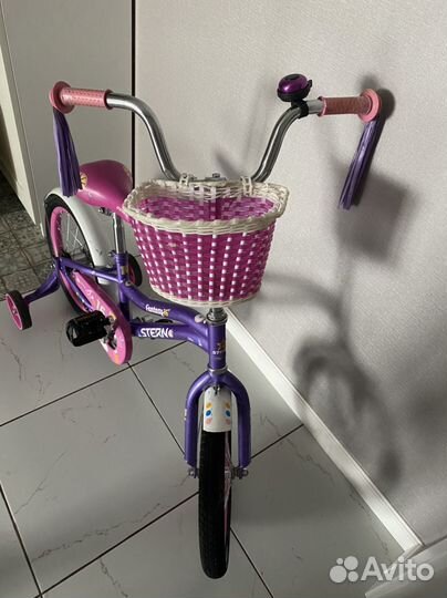 Велосипед Stern fantasy 16