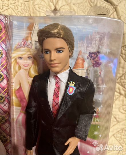 Кукла барби кен barbie ken Nicholas